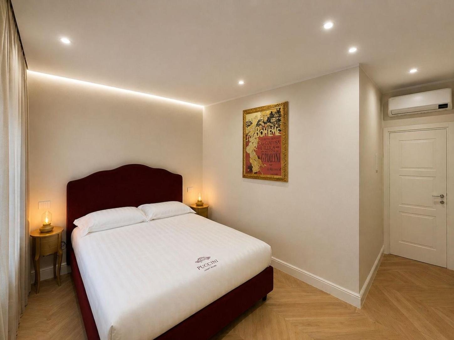 Bohème · Puccini Luxury Rooms · Lucca
