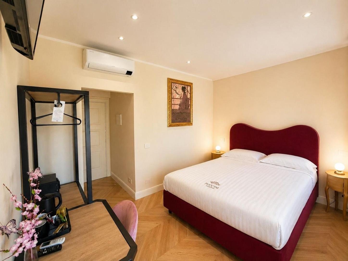 Madama Butterfly · Puccini Luxury Rooms · Lucca