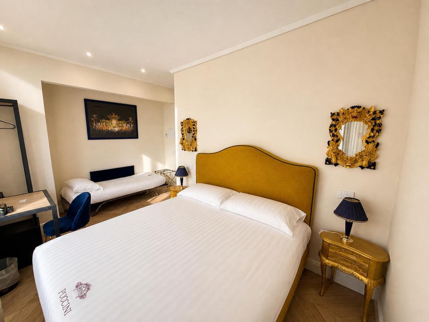Turandot · Puccini Luxury Rooms · Lucca